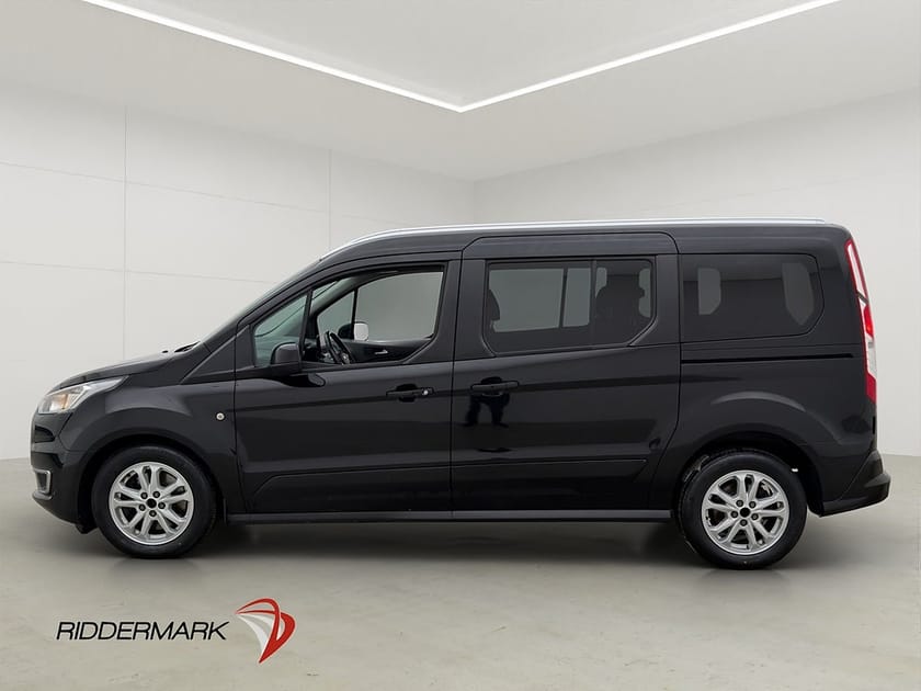 Bild 5 av Ford Grand Tourneo Connect Värm Drag Pano B-Kam 7-Sits Moms
