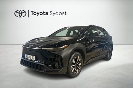 Toyota bZ4X 2WD Active Komfortpaket 71.4kWh 204hk