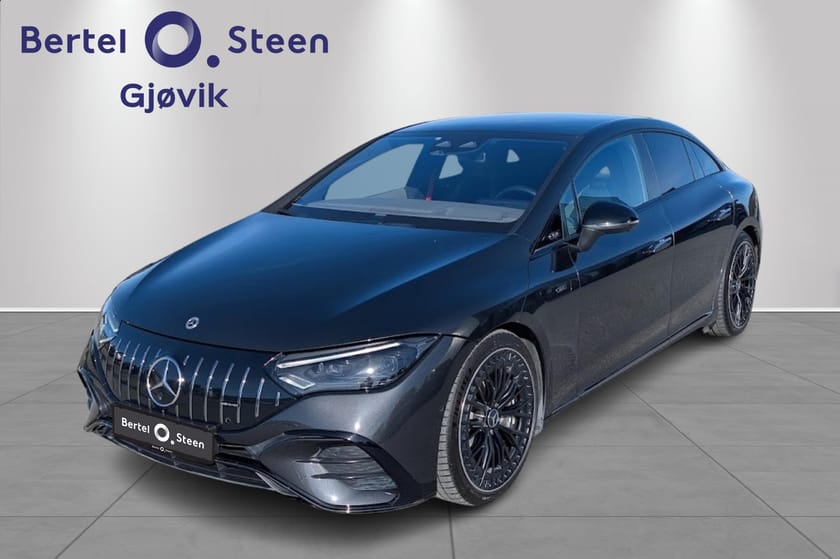 Bilde 1 av Mercedes-Benz AMG EQE 43 4MATIC 43AMG / Hengerfeste/ Burmester/ meget godt utstyrt!