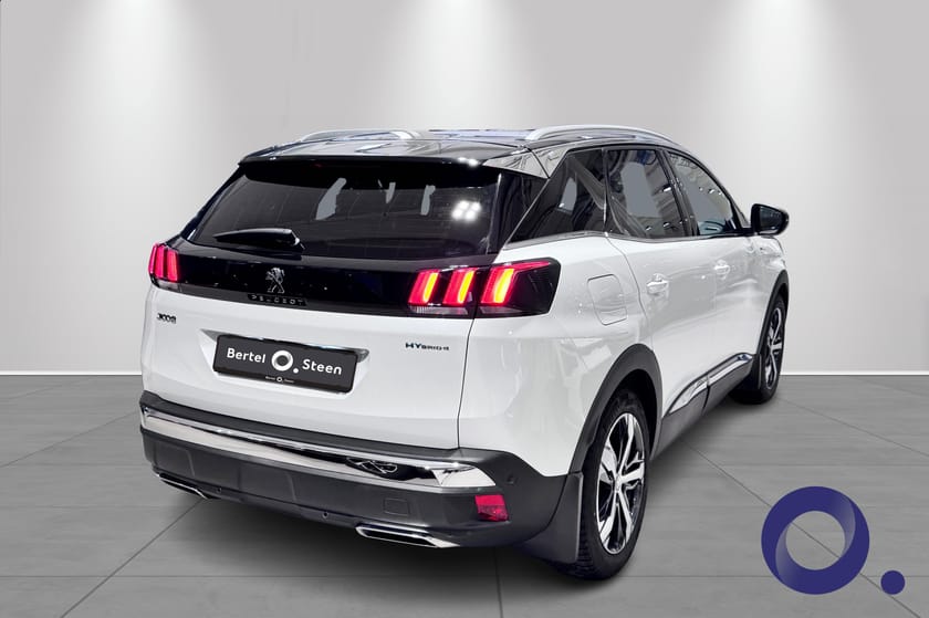 Bilde 5 av Peugeot 3008 GT HYBRID4 GT-LINE AWD / GODT UTSTYRT! /