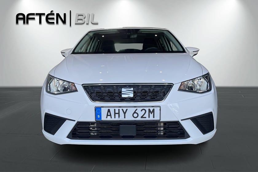 Bild 3 av SEAT Ibiza 1.0 TSI 115hk Automat |Komfort pkt, Låg skatt, Sensorer