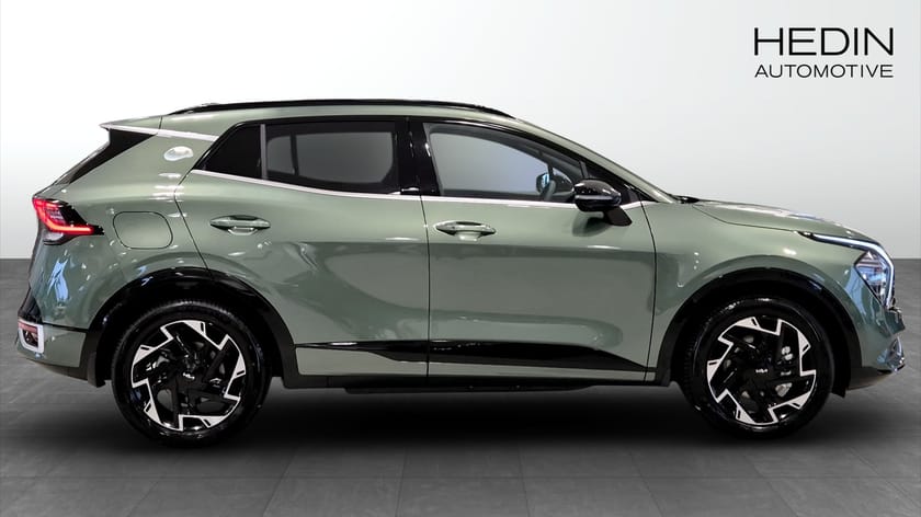 Bild 4 av Kia Sportage PHEV GT LINE . *FRIA VINTERHJUL*