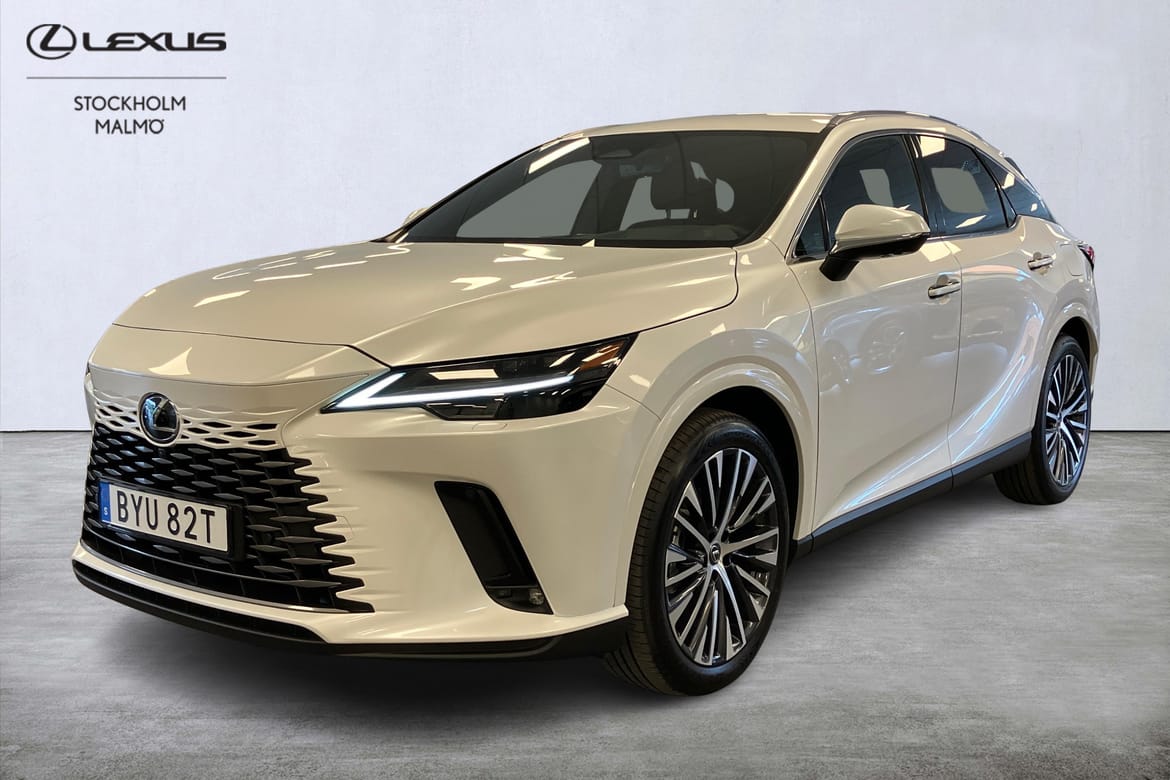 Lexus RX 450h+ E-CVT, 309hp, 2025
