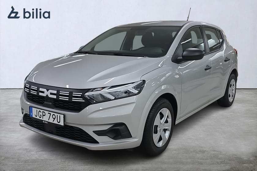 Bild 1 av Dacia Sandero TCe 90 Essential IV/Radio/Bluetooth/Sensorer bak
