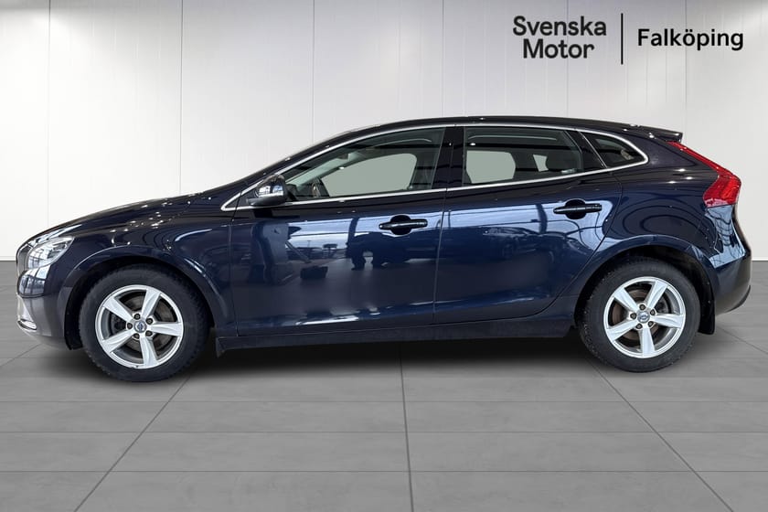 Bild 3 av Volvo V40 D2 Momentum – Manuell