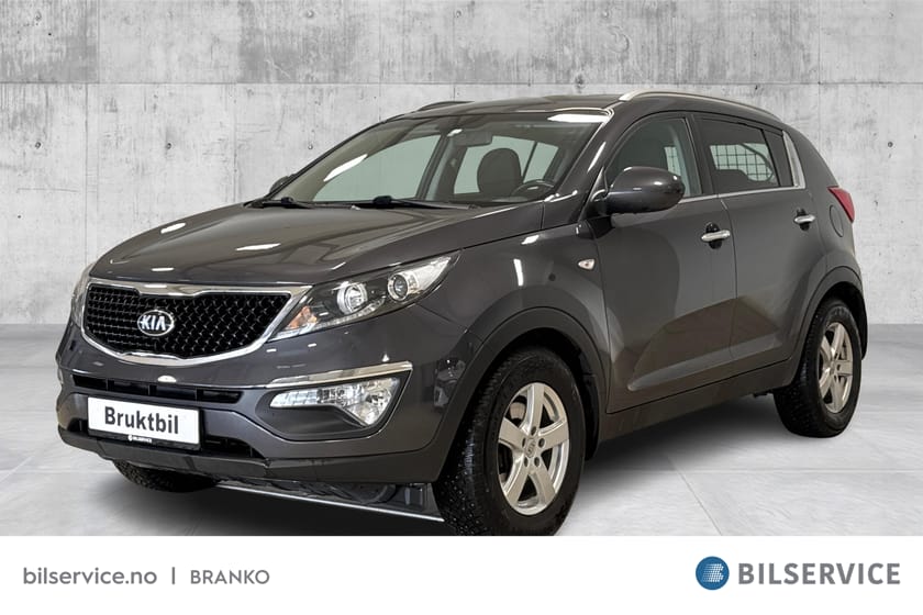 Bilde 1 av Kia Sportage /Navi/Defa/Varme ratt