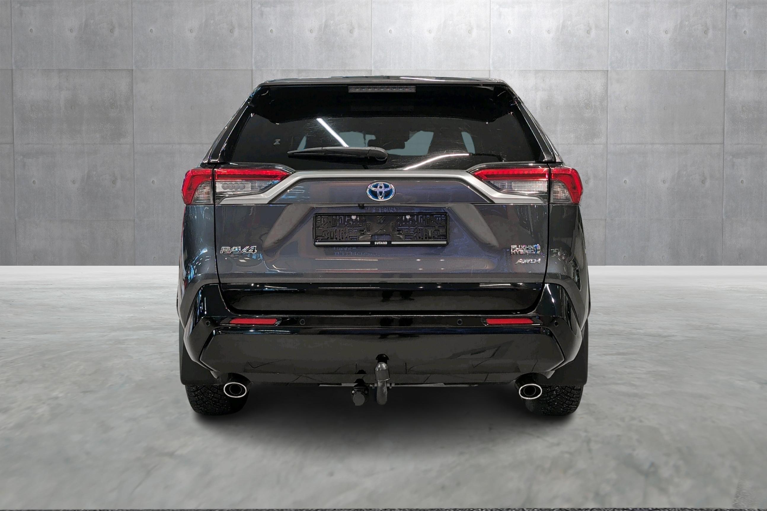 Thumnail bilde 3 av Toyota RAV4 Plug-in Hybrid