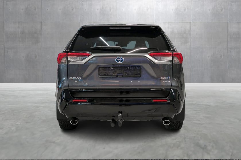 Bilde 4 av Toyota RAV4 Plug-in Hybrid PHEV AWD-i Active - LED - Hengerfeste - Kamera