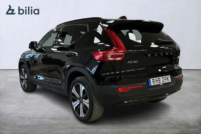 Bild 2 av Volvo XC40 Recharge Single Motor Core Edition