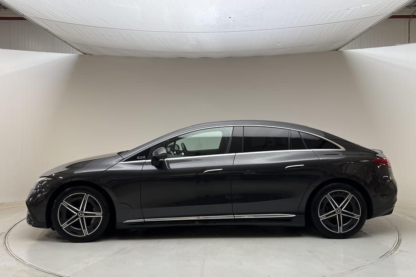Bild 2 av Mercedes-Benz EQE 300 V295 (245hk) AMG Line Drag
