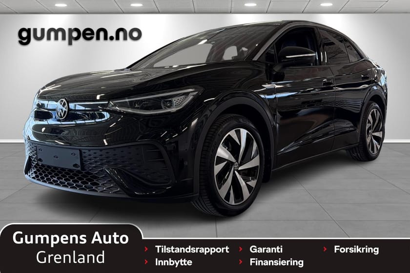 Bilde 1 av Volkswagen ID.5 Pro Performance 77kwh 204hk