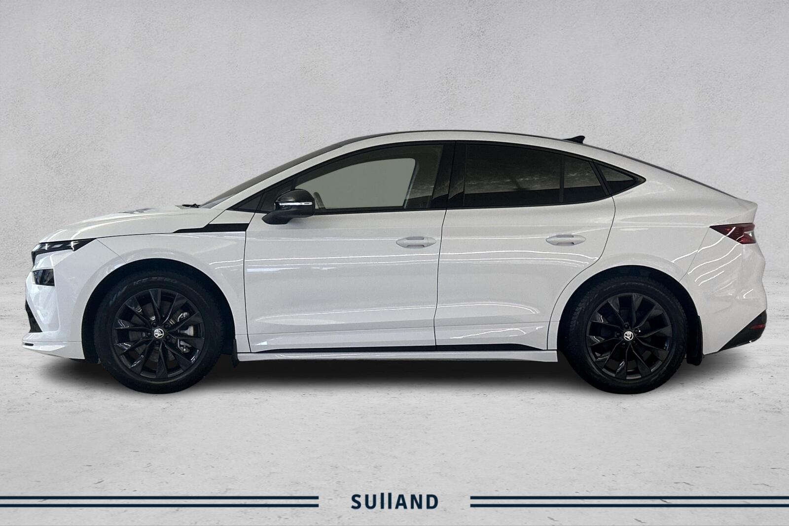 Thumnail bilde 1 av Škoda Enyaq Coupé 85x
