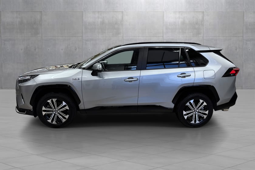 Bilde 2 av Toyota RAV4 Plug-in Hybrid 2,5 PHEV AWD-i  Active Tech
