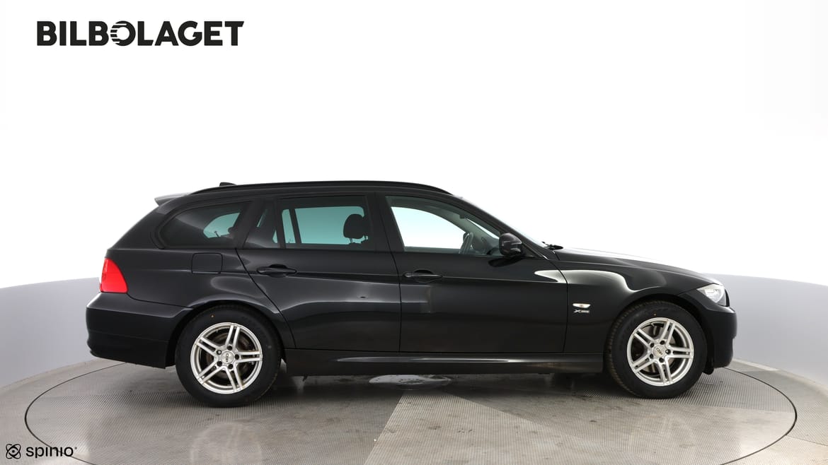 BMW 3-serie 2011 - miniatyr 14