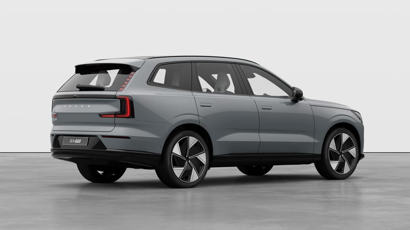Bild 4 av Volvo EX90 Twin Motor Performance 7-seater Ultra *V-Hjul/MOMS*