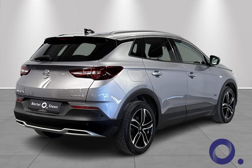 Bilde 5 av Opel Grandland Hybrid4 300 Premium HYBRID 4x4 | CarPlay | Ryggekamera |