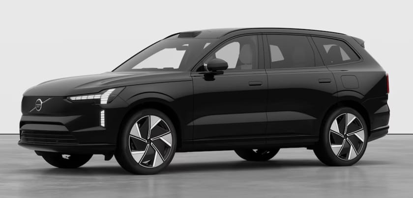 Bild 1 av Volvo EX90 Twin Motor Performance Ultra 7sätes