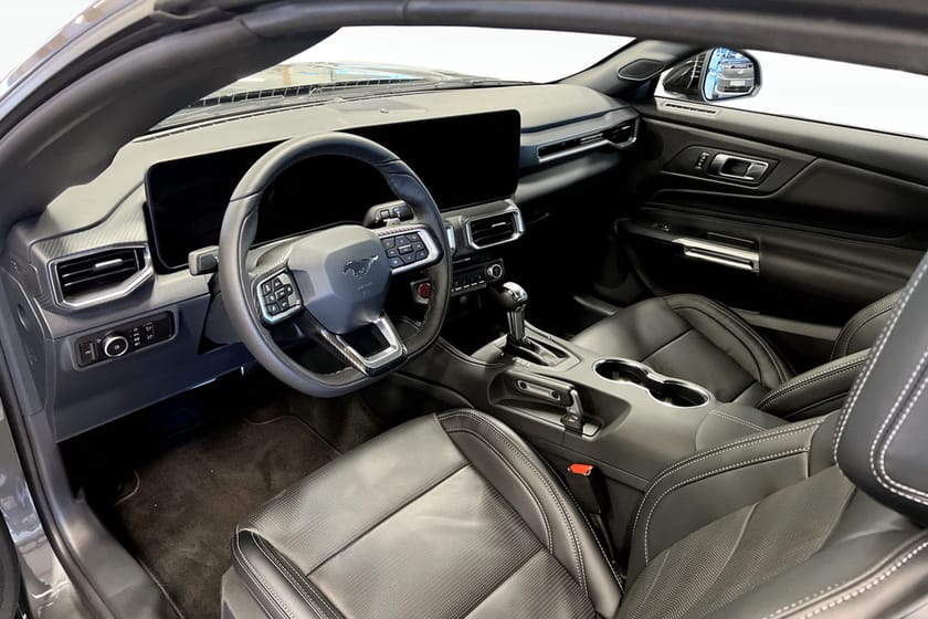 Bild 5 av Ford Mustang GT Convertible V8 446hk 10AT