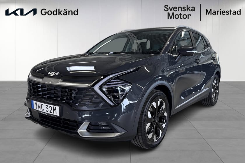Bild 1 av Kia Sportage PHEV Advance / Backkamera / Rattvärme / AWD