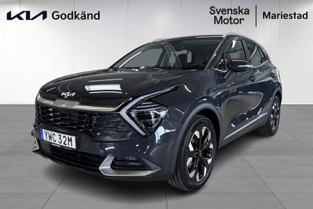 Kia Sportage PHEV Advance / Backkamera / Rattvärme / AWD