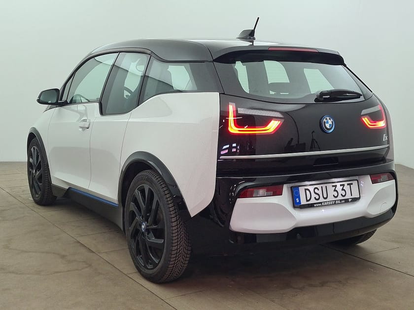 Bild 4 av BMW i3s 120 Ah Comfort Advanced Navigation