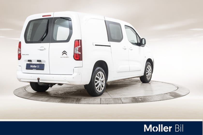 Bilde 5 av Citroën Berlingo Van Long BlueHDI 130 L1 Proff aut