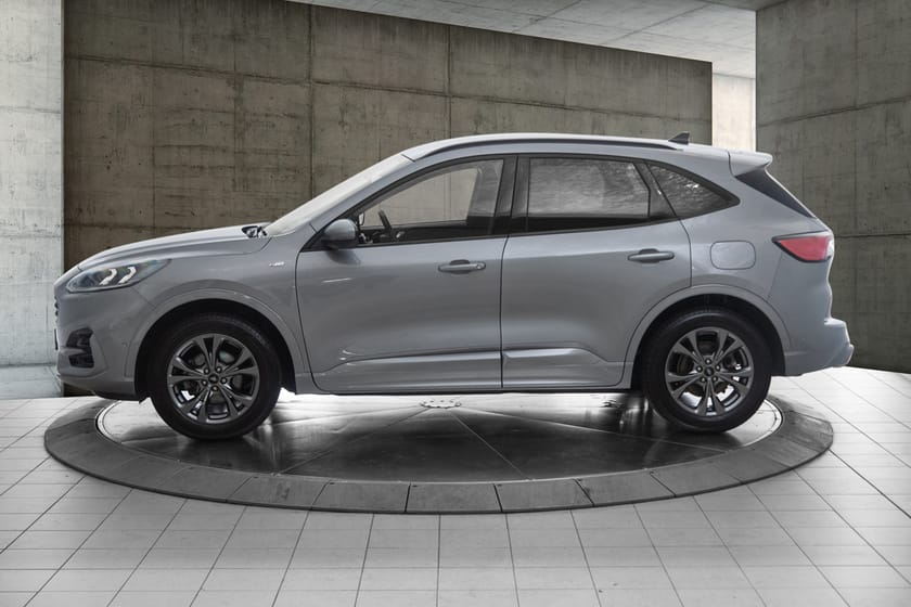 Bilde 2 av Ford Kuga Hybrid AWD 2.5 190HK ST-LINE | FRI FRAKT SØR FOR TRONDHEIM |