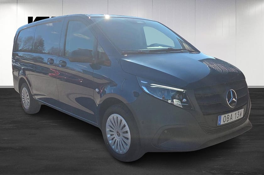 Bild 2 av Mercedes-Benz Vito 116 CDI 2.8t Pro 9G-Tronic