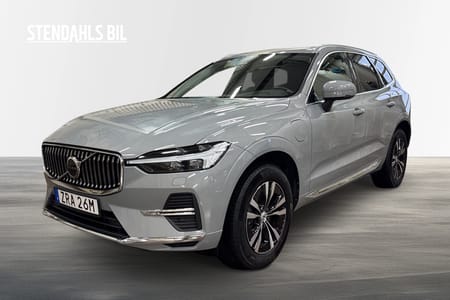 Volvo XC60 Recharge T6 Core Edition