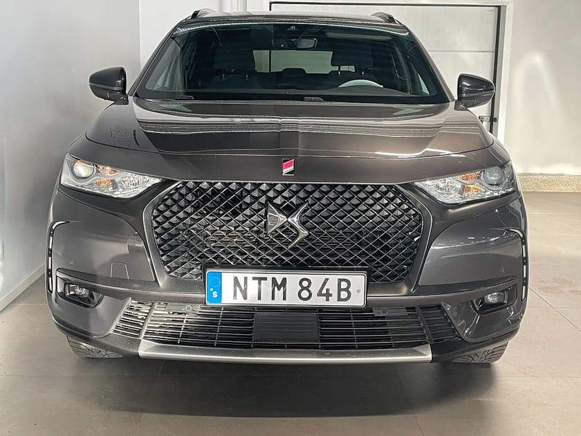 Bild 2 av DS 7 Crossback DS7 Prestige 180hk Automat Dragkrok - 1350kr års skatt