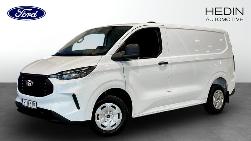 Bild 1 av Ford Transit Custom 280 TREND SKÅP 280S 136 A FWD | Dragkrok | Inklädnad skåp |