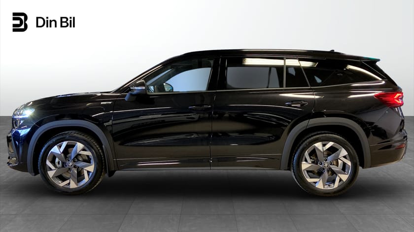 Bild 2 av Škoda Kodiaq iV Sportline 1,5 TSI 204hk | Canton | El-stolar |