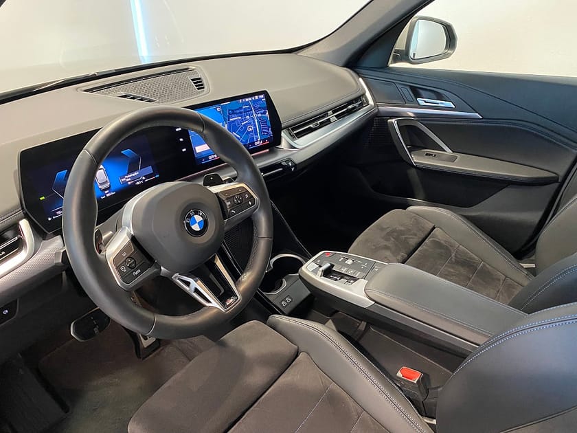 Bild 4 av BMW X1 sDrive18i 4,95% ränta M-Sport Rattvärme