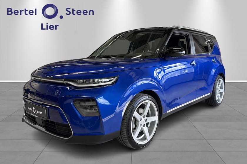 Bilde 1 av Kia e-Soul 64 kWh 2022 – Exclusive | Velutstyrt |