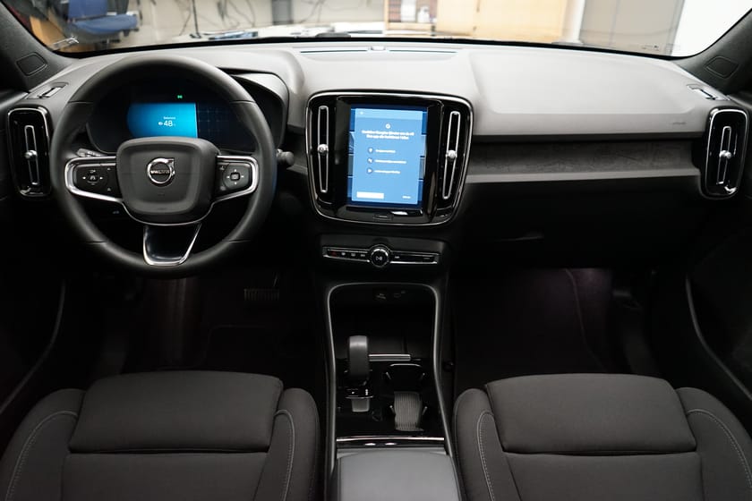 Bild 5 av Volvo C40 Recharge Single Motor Core, on call