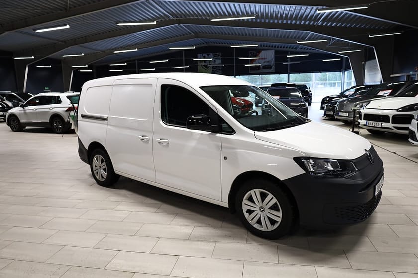 Bild 4 av Volkswagen Caddy Cargo Maxi Maxi 2.0 TDI BMT Euro 6