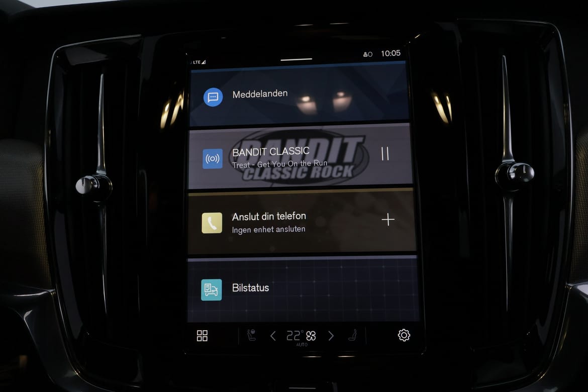 Volvo V90 2025 - miniatyr 10