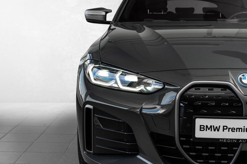 Bilde 4 av BMW i4 M50 xDrive Gran Coupé Fully Charged (K)