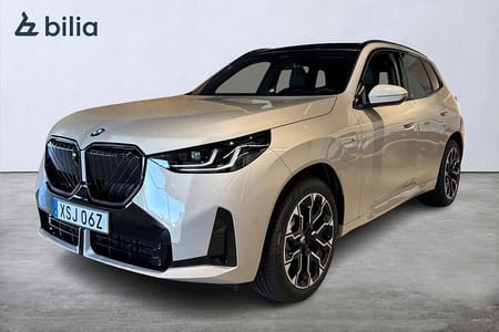 BMW X3 30e xDrive M-sport Pro | Panorama | Drag | H&K | 360