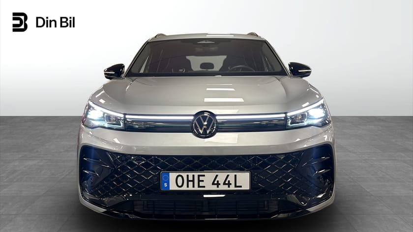 Bild 4 av Volkswagen Tiguan TDI 193hk R-Line Drag&Värmare/vinterhjul