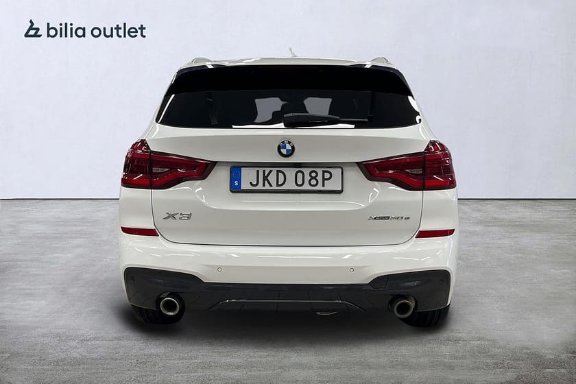 Bild 5 av BMW X3 xDrive30e M Sport 292hk 360° Navigation Dragkrok