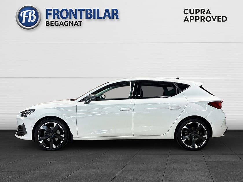 Bild 5 av CUPRA Leon 1.5 eTSI/B-kamera/ Farthållare/Full Link/En ägare