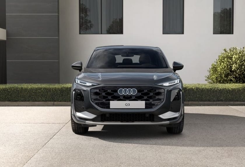 Bild 4 av Audi Q3 Sportback 150hk S-line