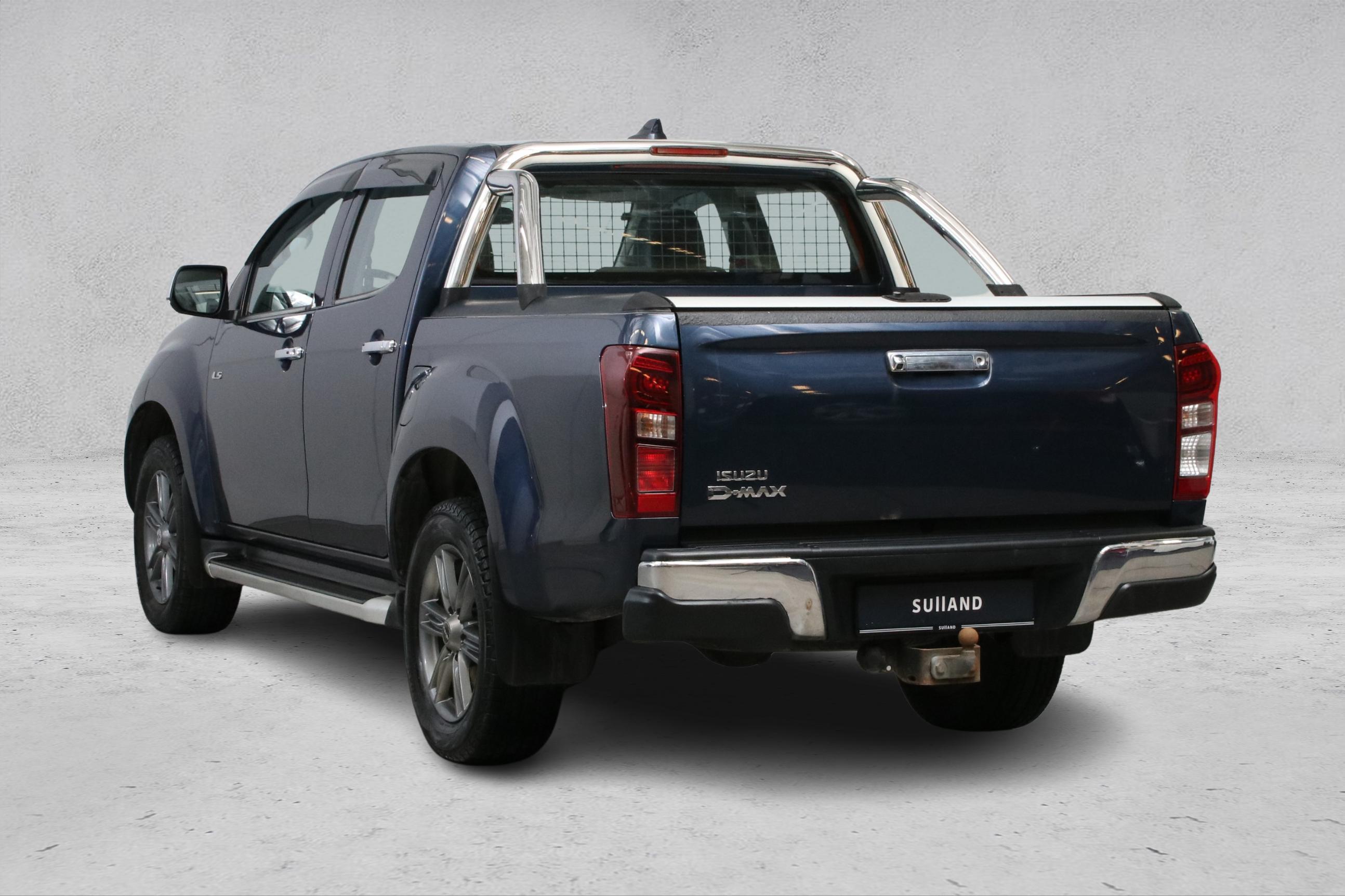 Thumnail bilde 2 av Isuzu D-Max Dobbelcab