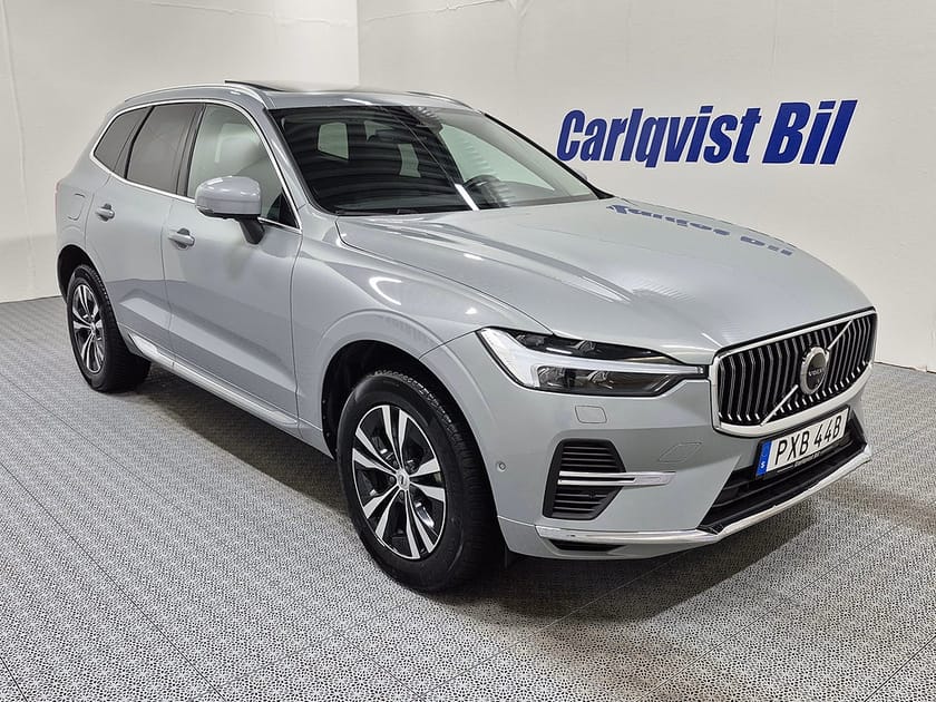Bild 3 av Volvo XC60 T6 Recharge Core Bright plug in AWD 350HK 4x4 Panorama