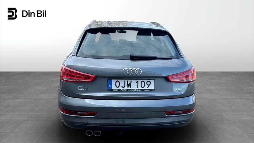 Bild 5 av Audi Q3 TDI Q 150 HK S-T SPORT