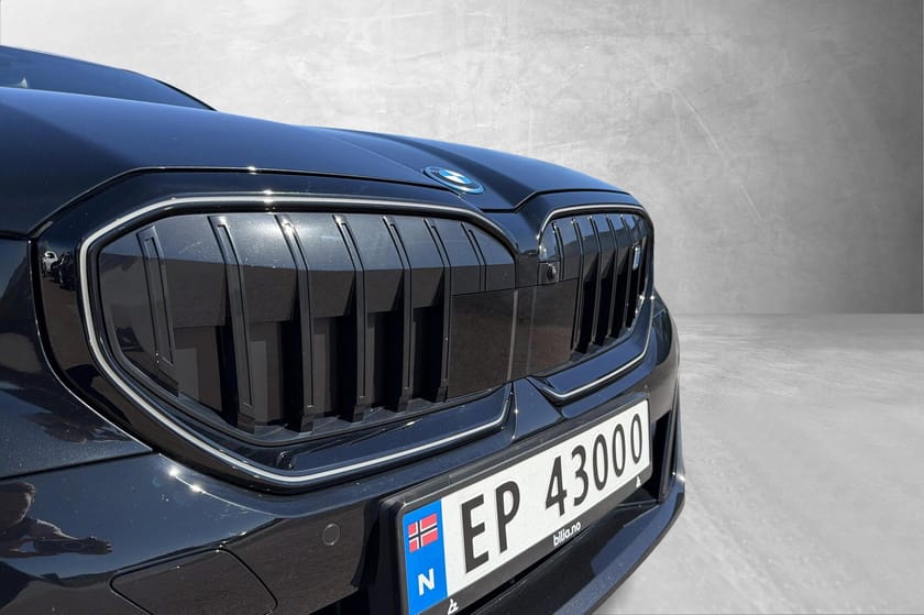 Bilde 5 av BMW i5 xDrive40 Touring Fully Charged,Travel, M-Sport PRO, Komf seter, 21",B&W