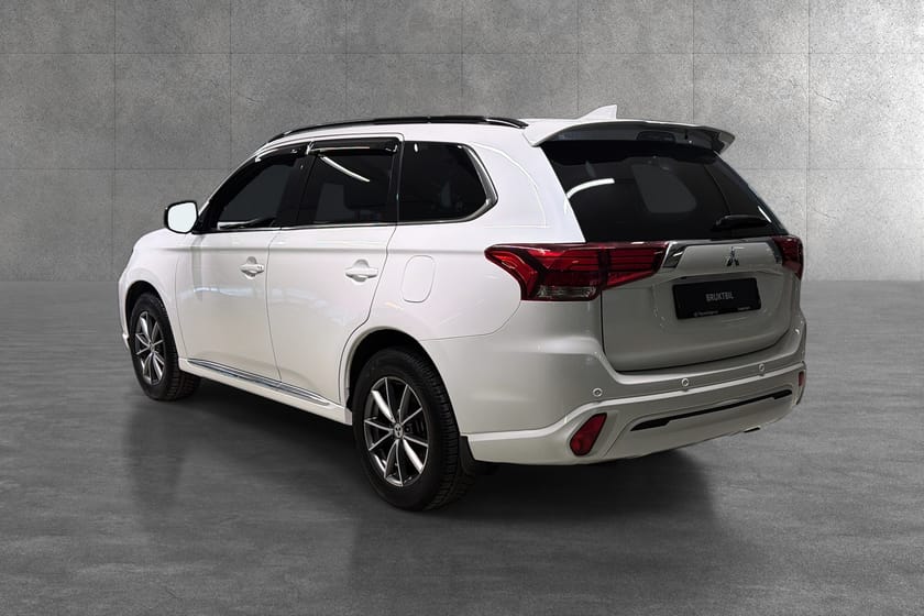Bilde 3 av Mitsubishi Outlander PHEV 