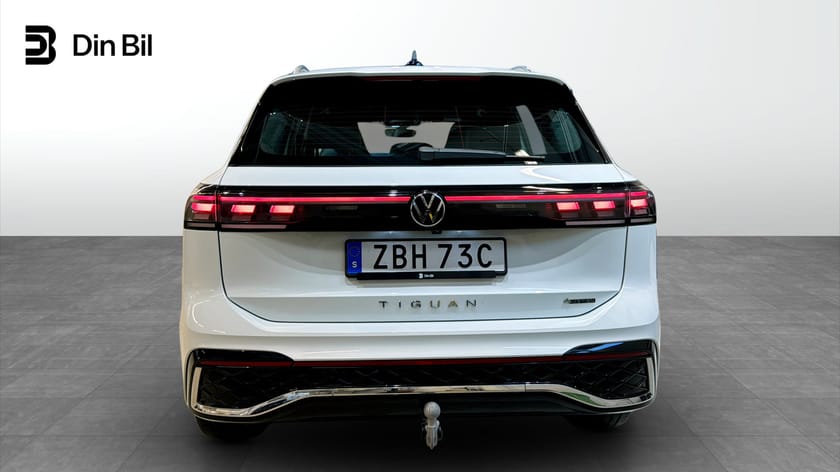 Bild 5 av Volkswagen Tiguan TDI193 4M DSG R-Line P-värmare/Drag
