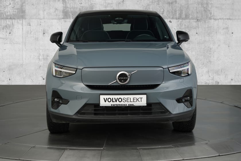Bilde 3 av Volvo C40 Recharge Twin motor 408 Hk - AWD - ULTIMATE - 360* - 20" - LED - H.feste -